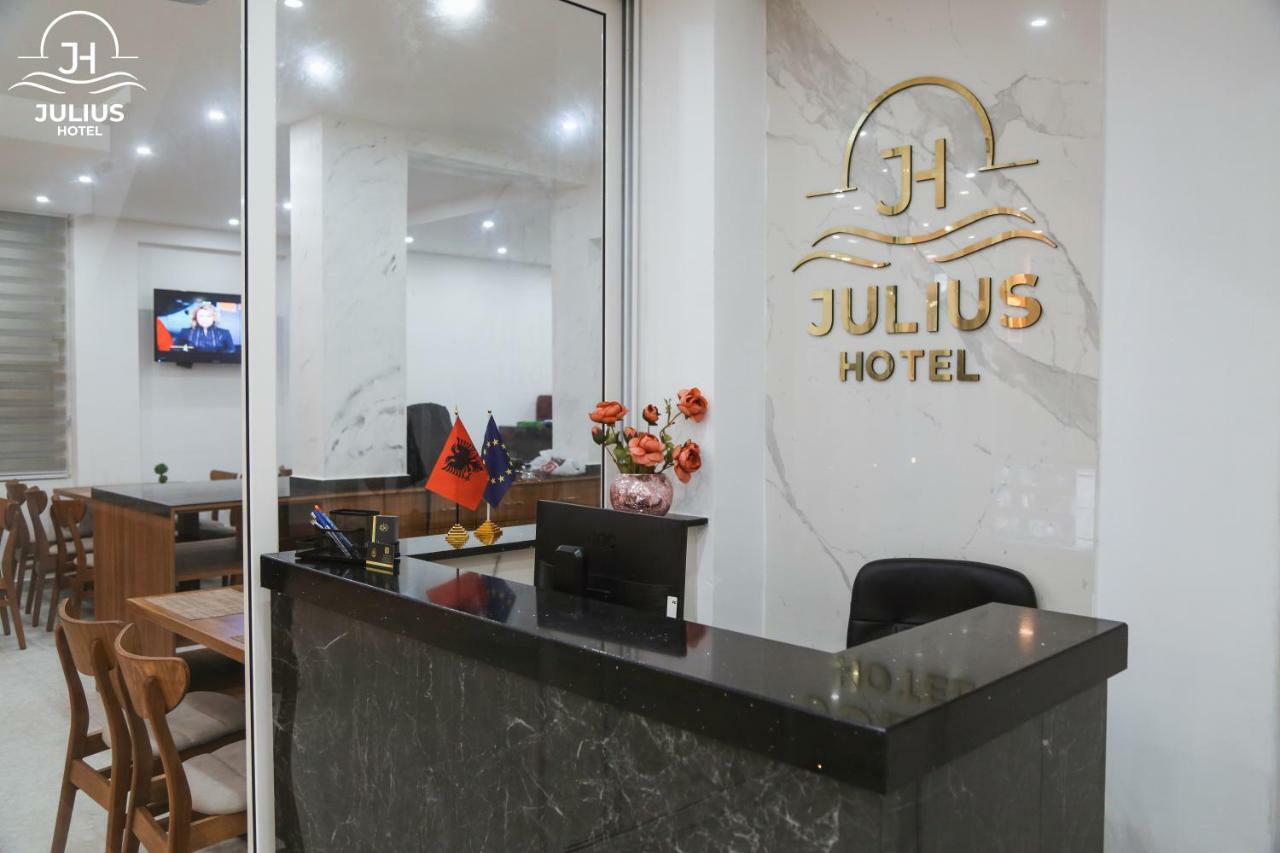 Julius Hotel ゴーレム エクステリア 写真
