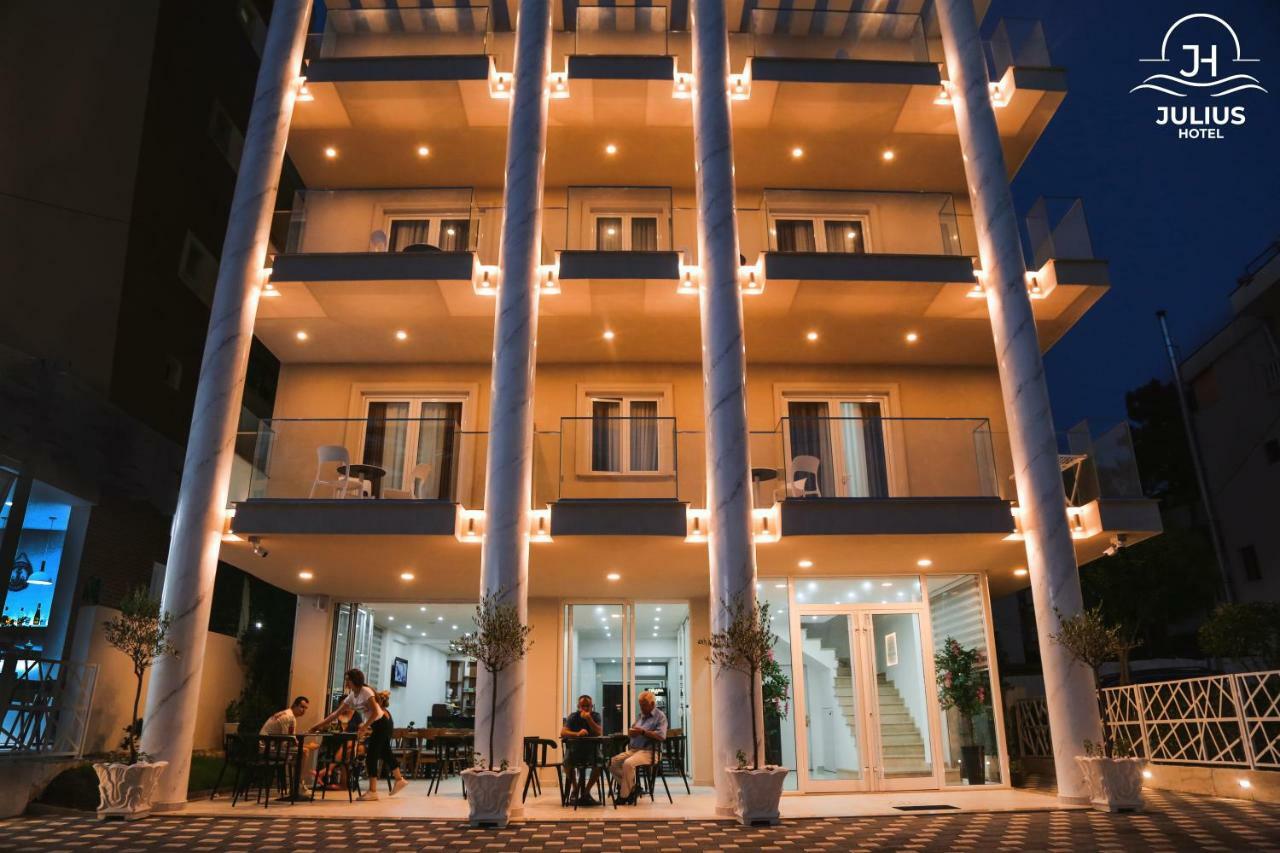 Julius Hotel ゴーレム エクステリア 写真