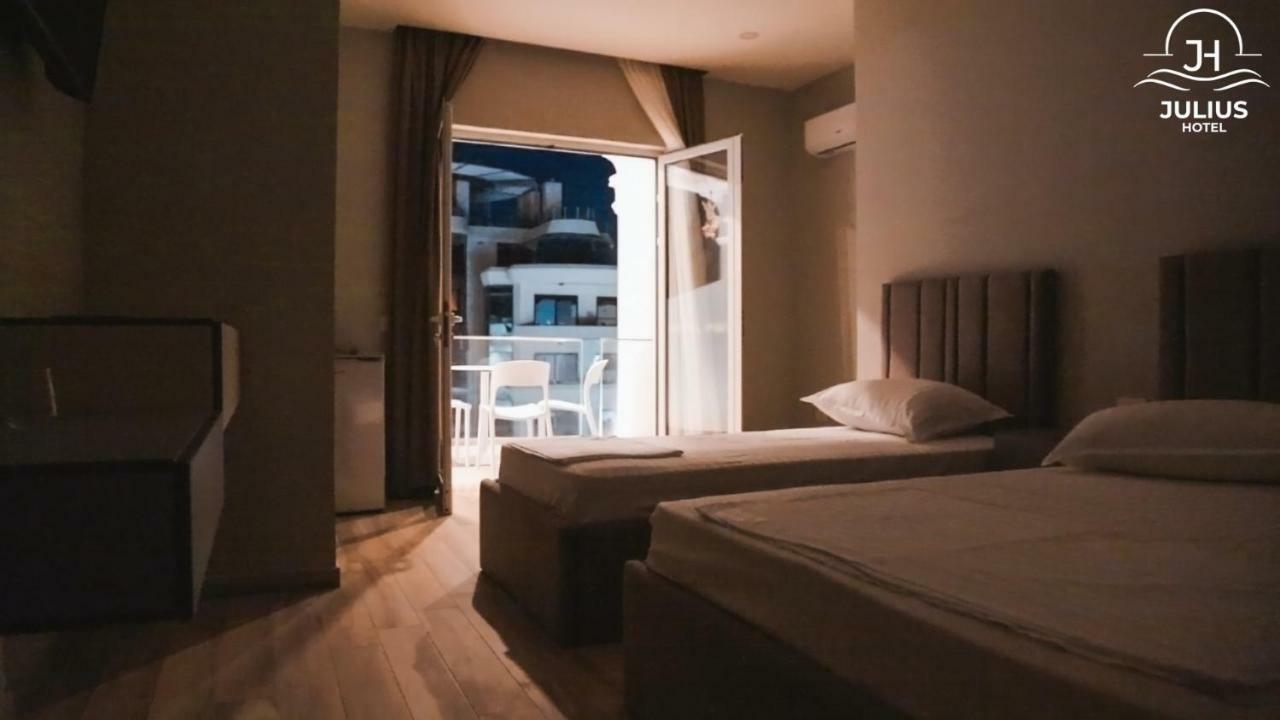 Julius Hotel ゴーレム エクステリア 写真
