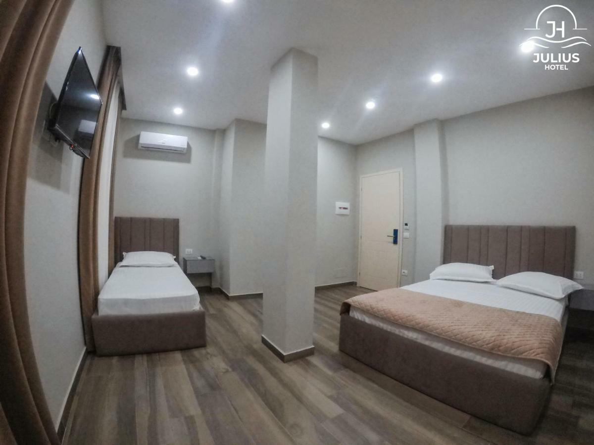 Julius Hotel ゴーレム エクステリア 写真