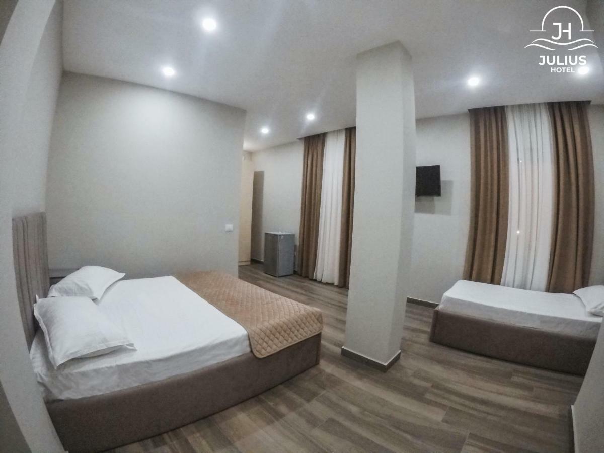 Julius Hotel ゴーレム エクステリア 写真