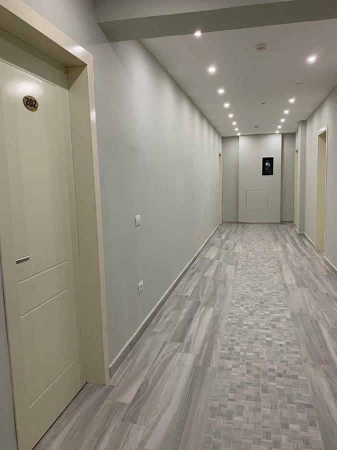 Julius Hotel ゴーレム エクステリア 写真