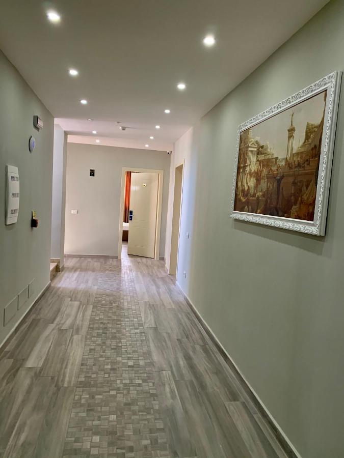 Julius Hotel ゴーレム エクステリア 写真